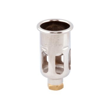 Tavlama Basligi (Kromlu) 45 mm