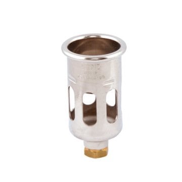 Tavlama Basligi (Kromlu) 51 mm