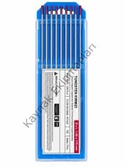 Kırmızı Tungsten Elektrod Argon İğnesi 1.6x175 MM - 1 Adet
