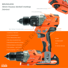 Stellendoer Suprame 8 (Taşınabilir Atölye)