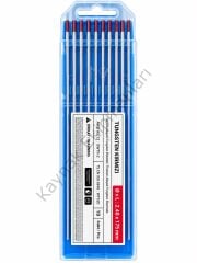 Kırmızı Tungsten Elektrod Argon İğnesi 2.4x175 MM - 1 Adet