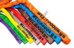 2 Ton 3 Metre Polyester Sapan 6:1