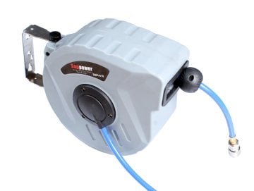Makaralı Hava Hortumu 8MM 10 MT
