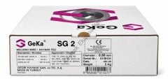 GeKa SG 2 Rutil Mig Gazaltı Kaynak Teli ER70S6 0.8 MM 1 Paket ( Küçük Makara 5 Kg )