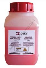 PASLANMAZ TEMİZLİK JELİ 2KG