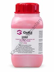 Paslanmaz Pelox Temizlik Jeli 2 Kg