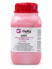 Paslanmaz Pelox Temizlik Jeli 2 Kg