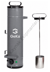 GKF-1 ELEKTROD KURUTMA FIRINI TERMİKLİ
