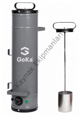 GKF-1 ELEKTROD KURUTMA FIRINI TERMİKLİ