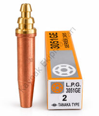 TANAKA 3051GE NO:2 MAK.KESME MEMESİ