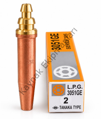 TANAKA 3051GE NO:2 MAK.KESME MEMESİ