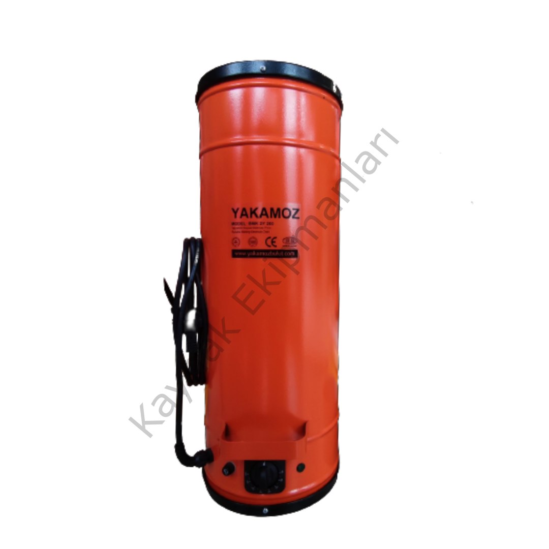 Elektrot Kurutma ve Taşıma Fırını BMK - 4Y