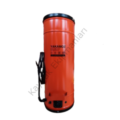 Elektrot Kurutma ve Taşıma Fırını BMK - 4Y