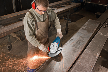 Bosch Professional GWS 24-230 JH Büyük Taşlama Makinesi