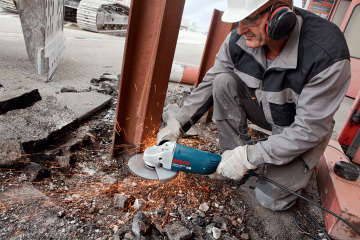 Bosch Professional GWS 24-230 JH Büyük Taşlama Makinesi