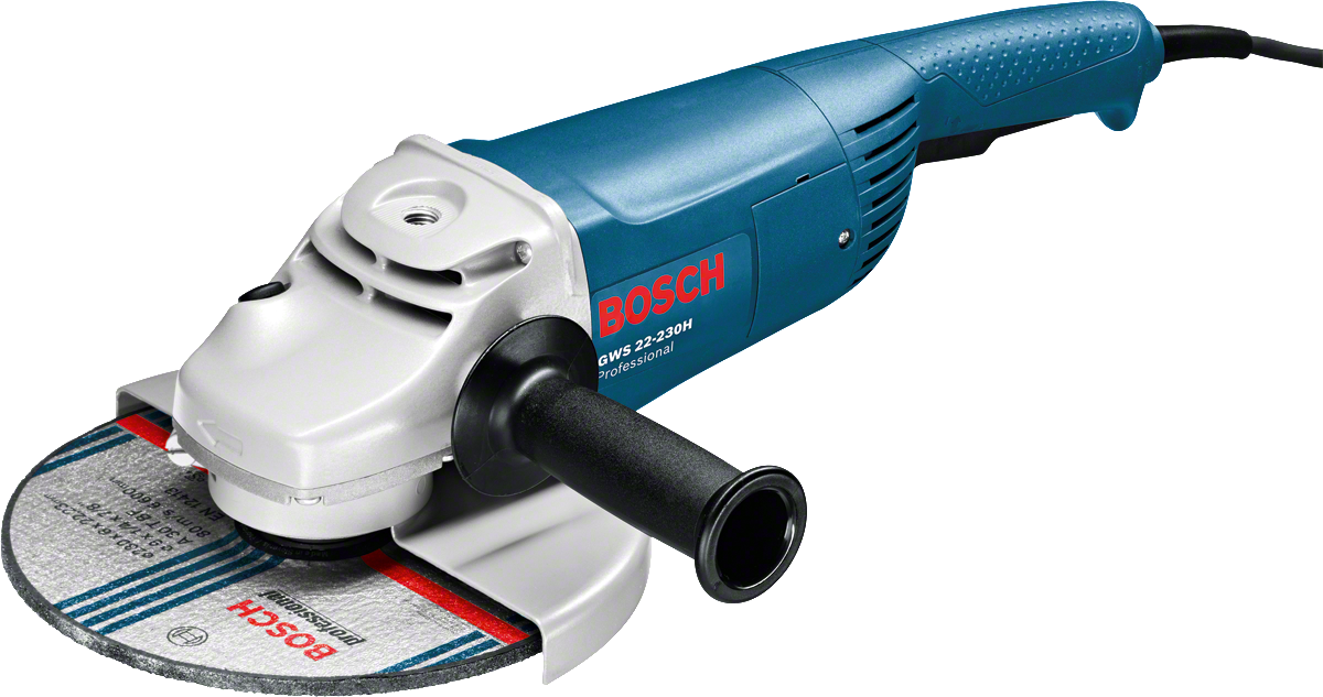 Bosch Professional GWS 22-230 H Büyük Taşlama Makinesi