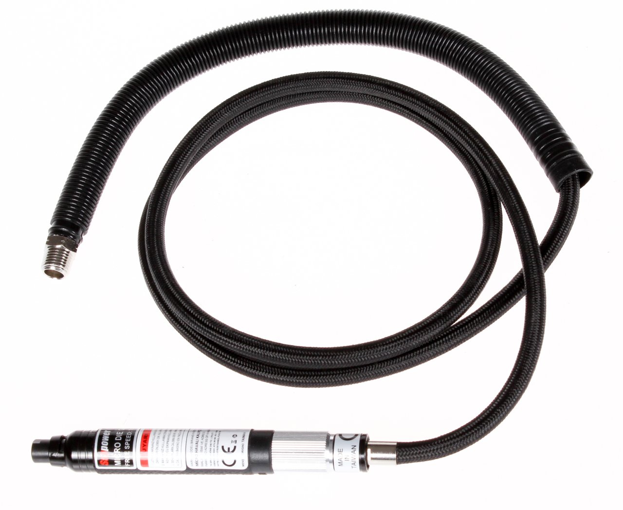 Mikro Havalı Kalıpçı Taşlama DG - M