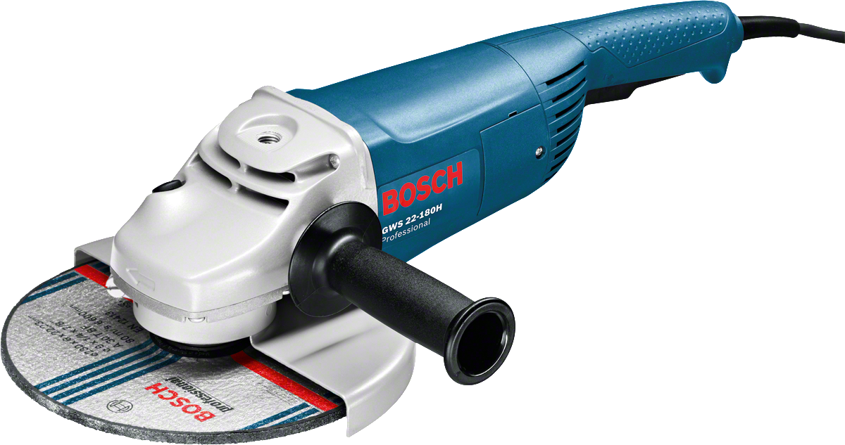 Bosch Professional GWS 22-180 H Büyük Taşlama Makinesi