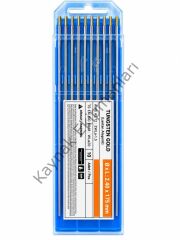 Gold Tungsten Elektrod Argon İğnesi 2.4x175 MM - 1 Adet