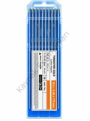 Gold Tungsten Elektrod Argon İğnesi 2.4x175 MM - 1 Adet