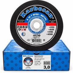 Metal Kesme Taşı 230x3.0 mm 1 adet