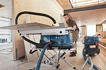 Bosch Professional GTS 10 XC Tezgah Tipi Daire Testere