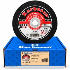 Paslanmaz Kesme Taşı 180x1.9 mm 1 adet