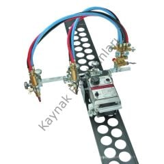 BOBCAT MX-200 2 Kafalı Otomatik Oksijenli Raylı Kesme Makinası