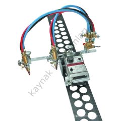 BOBCAT MX-200 2 Kafalı Otomatik Oksijenli Raylı Kesme Makinası