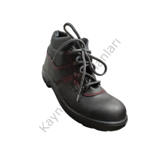 EMA Çelik Burunlu İş Güvenlik Ayakkabısı 39 Numara