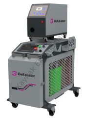 Geka Lazer M1500 Kaynak Makinası
