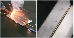 Geka Lazer M1500 Kaynak Makinası