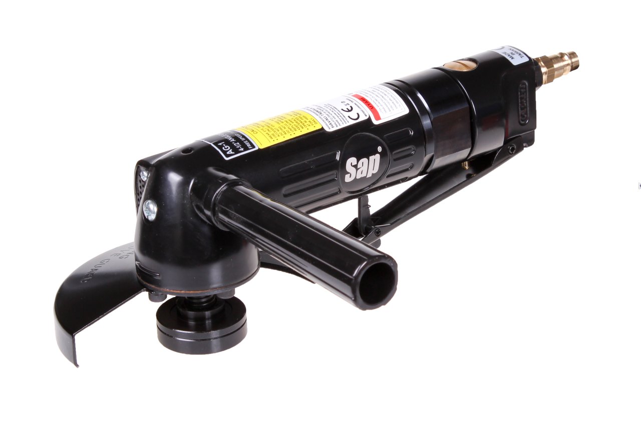 Havalı Taşlama 115 MM AG - 1