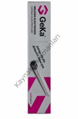 GeKa Lotus İniş Kaynak Elektrotu E6013 - 3.20x350 MM - 1 Paket ( 100 Adet )