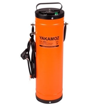 Elektrot Kurutma ve Taşıma Fırını BMK - 1