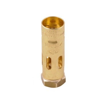 Nokta Alev Kaynak Başlığı -Doğalgaz 22mm